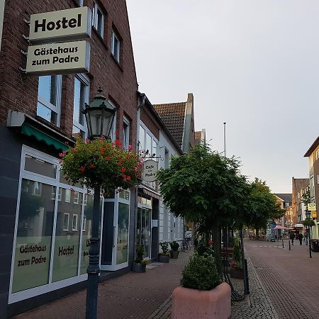 Hostel Gaestehaus Zum Padre Goch Bagian luar foto