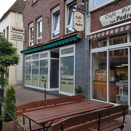 Hostel Gaestehaus Zum Padre Goch Bagian luar foto