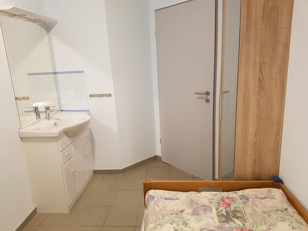 Hostel Gaestehaus Zum Padre Goch Bagian luar foto