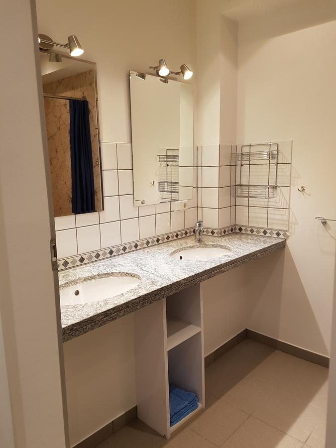 Hostel Gaestehaus Zum Padre Goch Bagian luar foto